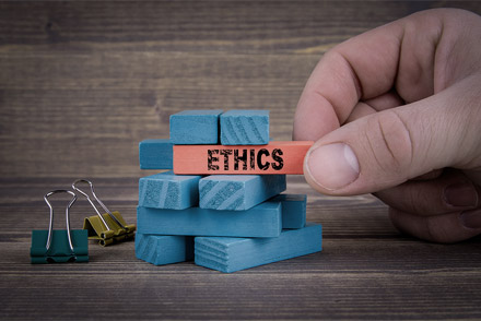 Build an ethical Organisation